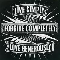 Honest Words - Live Simply #91763 Honest Words - Live Simply #91763