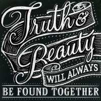 Honest Words - Truth & Beauty #91769 Honest Words - Truth & Beauty #91769