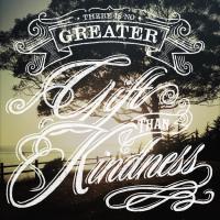 Kindness #92112 Kindness #92112