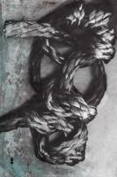 Knotted Rope Study 2 #103215 Knotted Rope Study 2 #103215