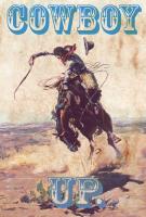 Cowboy Up #98994 Cowboy Up #98994