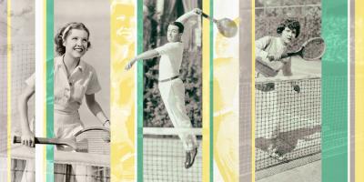 Vintage Tennis #101631 Vintage Tennis #101631