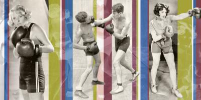 Vintage Boxing #101636 Vintage Boxing #101636