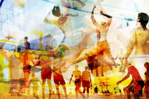 Beach Volleyball 2 #102213 Beach Volleyball 2 #102213