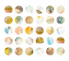 Circle Grid B #90638 Circle Grid B #90638