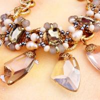Jewels on Watercolor C #90860 Jewels on Watercolor C #90860