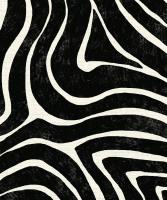 Lino Zebra Stripes #90906 Lino Zebra Stripes #90906