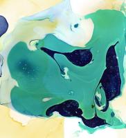 Neon Puddle A #91109 Neon Puddle A #91109