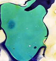 Neon Puddle B #91110 Neon Puddle B #91110