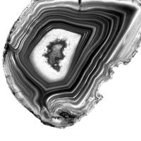 Grey Agate E #91513 Grey Agate E #91513