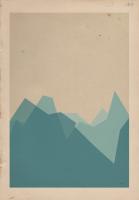 Graphic Landscapes on Paper A #91877 Graphic Landscapes on Paper A #91877
