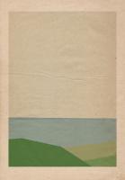 Graphic Landscapes on Paper B #91878 Graphic Landscapes on Paper B #91878
