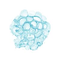 Cellular Clouds in Turquoise B #91966 Cellular Clouds in Turquoise B #91966