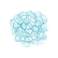 Cellular Clouds in Turquoise C #91967 Cellular Clouds in Turquoise C #91967