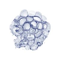 Cellular Clouds in Midnight B #91972 Cellular Clouds in Midnight B #91972