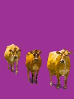 Fractal Cows #98791 Fractal Cows #98791
