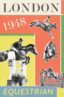 London Equestrian 1948 #98831 London Equestrian 1948 #98831