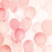 Airy Red Balloons A #92086 Airy Red Balloons A #92086