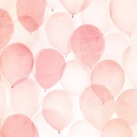 Airy Red Balloons B #92087 Airy Red Balloons B #92087