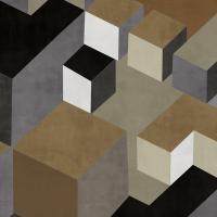 Cubic in Neutral II #TS112154 Cubic in Neutral II #TS112154