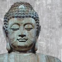 Meditative I #TY112085 Meditative I #TY112085