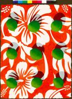 Nine Limes - Tropicalia Red #82566 Nine Limes - Tropicalia Red #82566