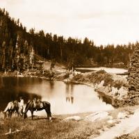 Mountain Lake #86858 Mountain Lake #86858