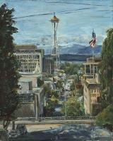 Needle from the Hill #UBOR-157 Needle from the Hill #UBOR-157