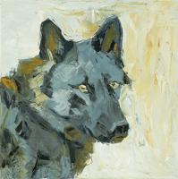Blue Wolf #UDEV-123 Blue Wolf #UDEV-123