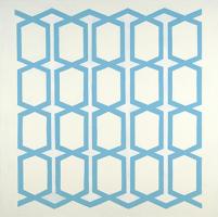 Pattern Blue #UHIB-415 Pattern Blue #UHIB-415