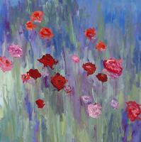 Wild Flowers #UHIB-447 Wild Flowers #UHIB-447