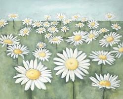 Field of Flowers #UHIB-449 Field of Flowers #UHIB-449