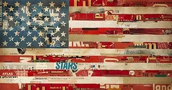 May of '76, Stitch by Stitch #UHOC-314 May of '76, Stitch by Stitch #UHOC-314