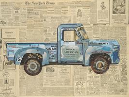GeorgeÕs Õ53 Ford #UHOC-315 GeorgeÕs Õ53 Ford #UHOC-315