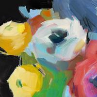 Flower Face I V1 #UJAR-189-ALT-V1 Flower Face I V1 #UJAR-189-ALT-V1