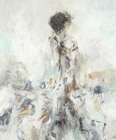 Romantic Reflection II #URID-1006 Romantic Reflection II #URID-1006