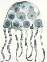 Silver Jelly #UVAN-186 Silver Jelly #UVAN-186
