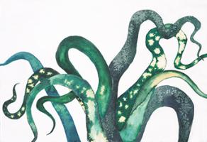 Octo Legs #UVAN-199 Octo Legs #UVAN-199