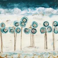 Blue Poppies #UVAN-270 Blue Poppies #UVAN-270