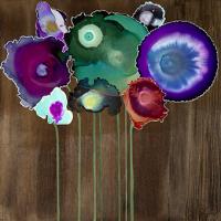 Spring Bouquet I #UVAN-342 Spring Bouquet I #UVAN-342