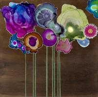 Spring Bouquet II #UVAN-343 Spring Bouquet II #UVAN-343
