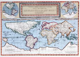 Vintage Map 2 #86713