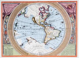 Vintage Map 3 #86714 Vintage Map 3 #86714