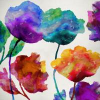 In Full Bloom I #VAU111587 In Full Bloom I #VAU111587
