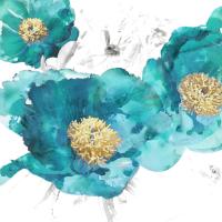 Aqua Trio I #VAU112196 Aqua Trio I #VAU112196