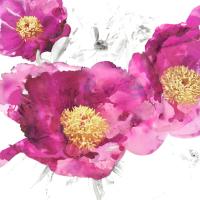 Pink Bloom I #VAU112198 Pink Bloom I #VAU112198
