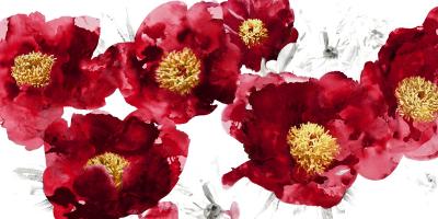 Red Bloom #VAU112200 Red Bloom #VAU112200