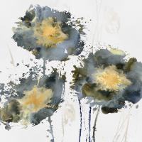 Flower Burst Trio #VAU113304 Flower Burst Trio #VAU113304