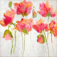 Gatherin in Pink II #VAU115102 Gatherin in Pink II #VAU115102