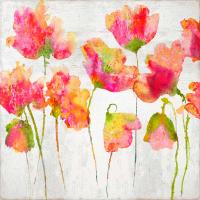 Gathering in Pink I #VAU115103 Gathering in Pink I #VAU115103